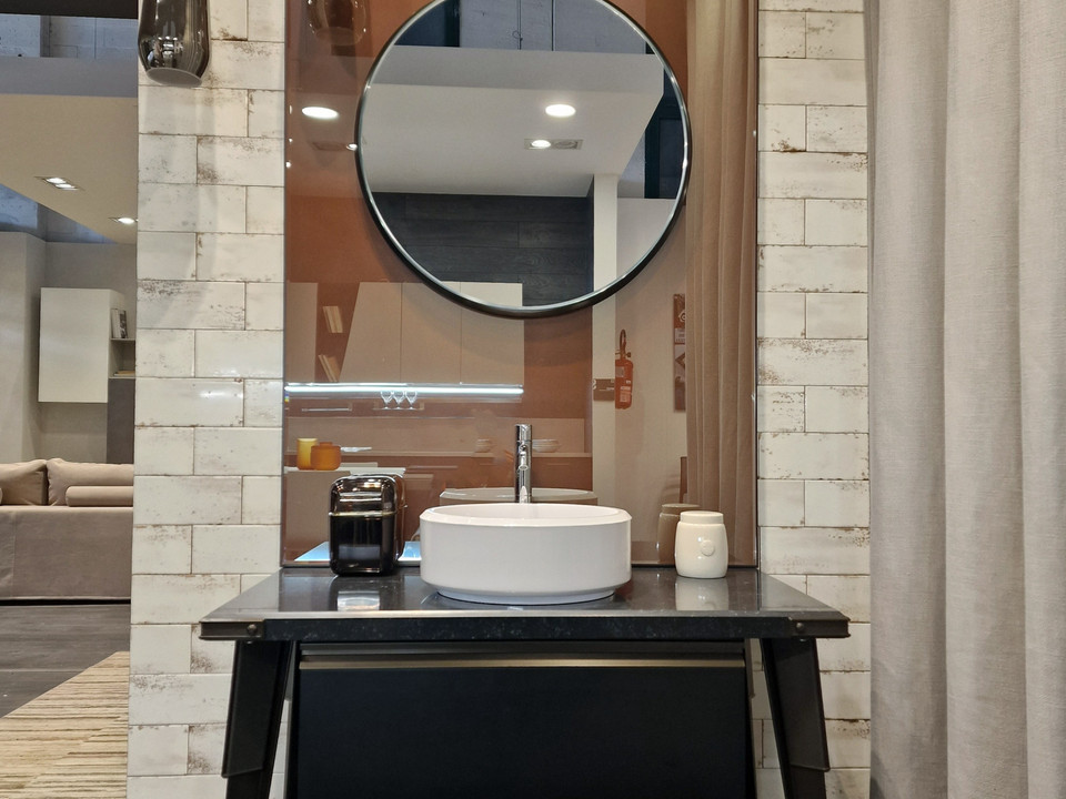 Bagno DIESEL OPEN WORKSHOP BATHROOM 1