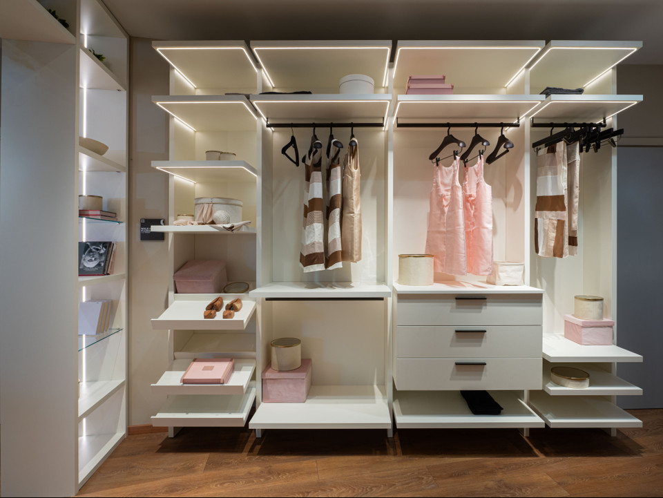 WALK-IN FLUIDA 1