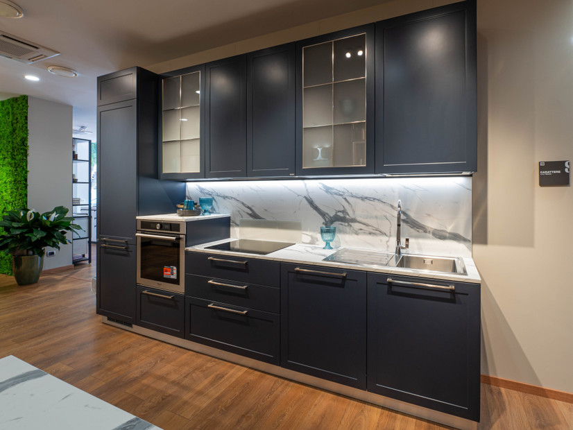 Cucina CARATTERE 6