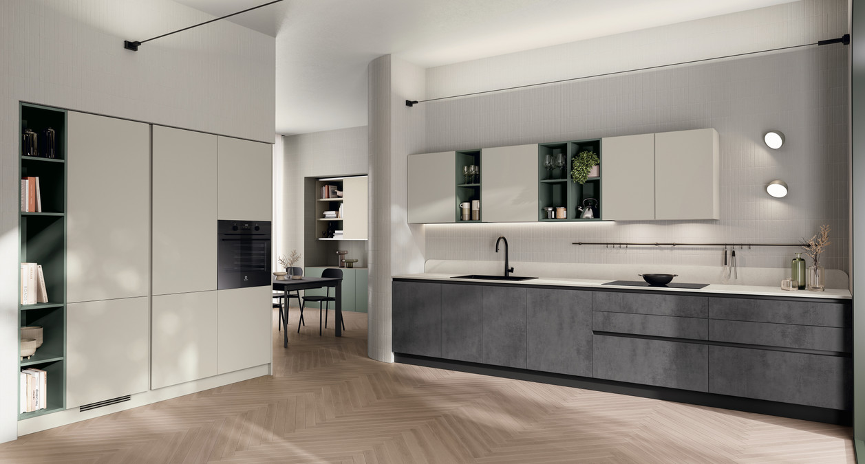 Cucina REGOLA 1
