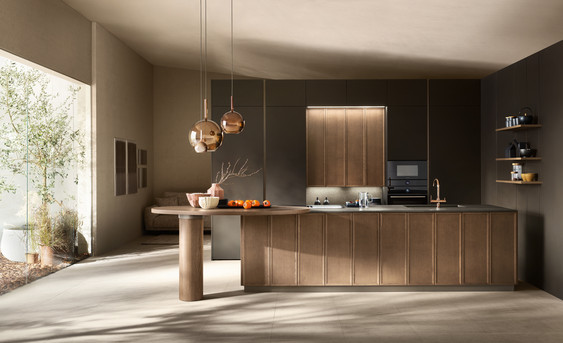 Cucine Modello POETICA - Frassino Pecan 10 Cucine POETICA Cosenza Centro 10