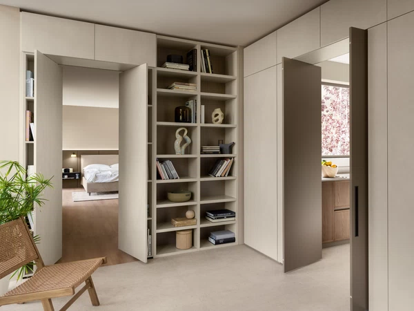 Nuova collezione mobili e accessori Cross elements