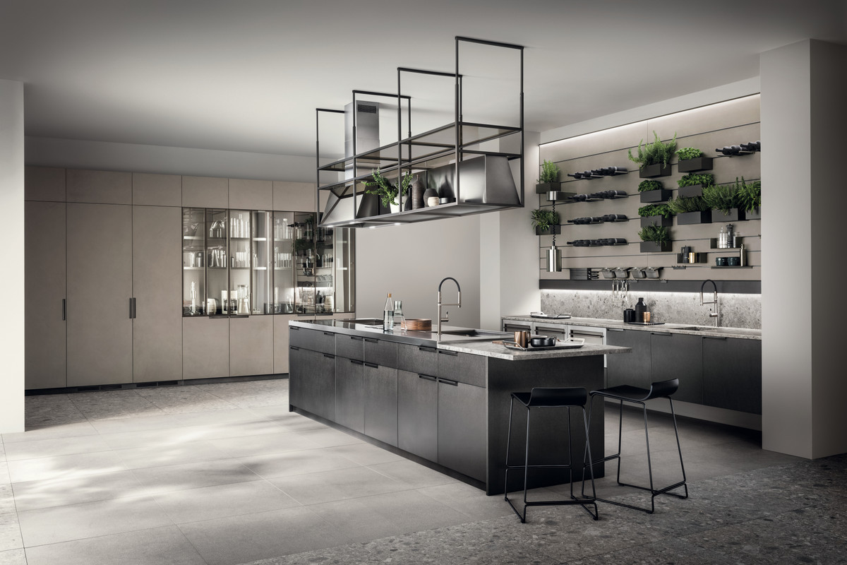 Designer kitchens Made in Italy - Scavolini Magazine