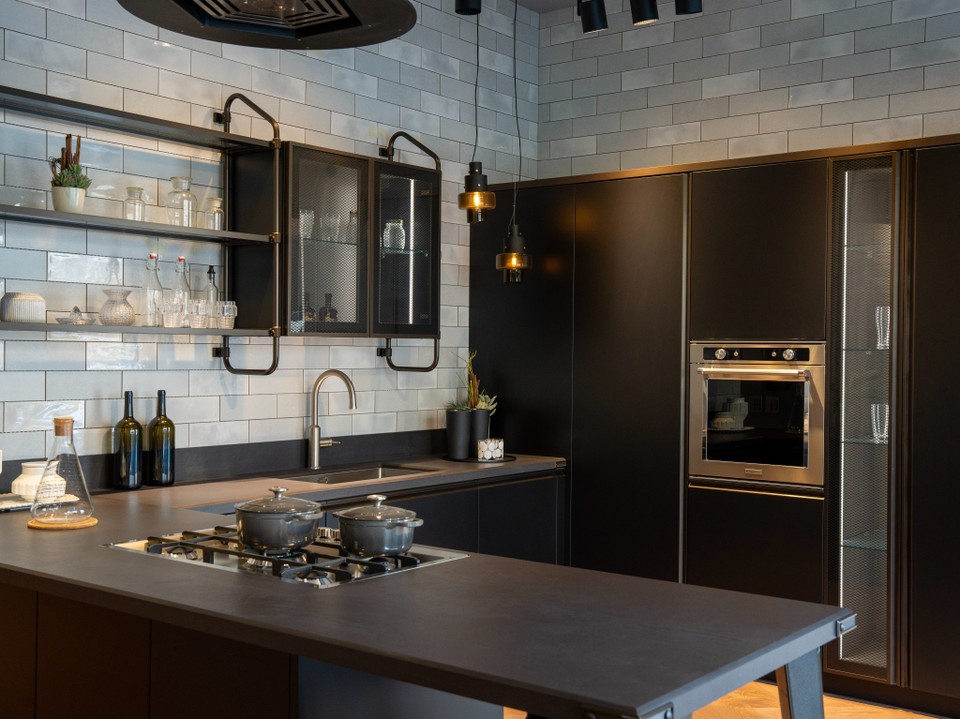 Cucina DIESEL OPEN WORKSHOP 1