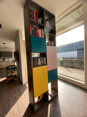 FOODSHELF OUTSIDE LIVING