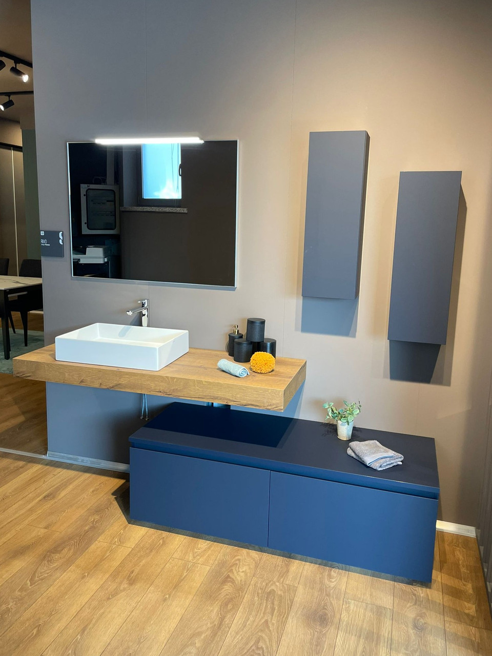 Bagno RIVO 1