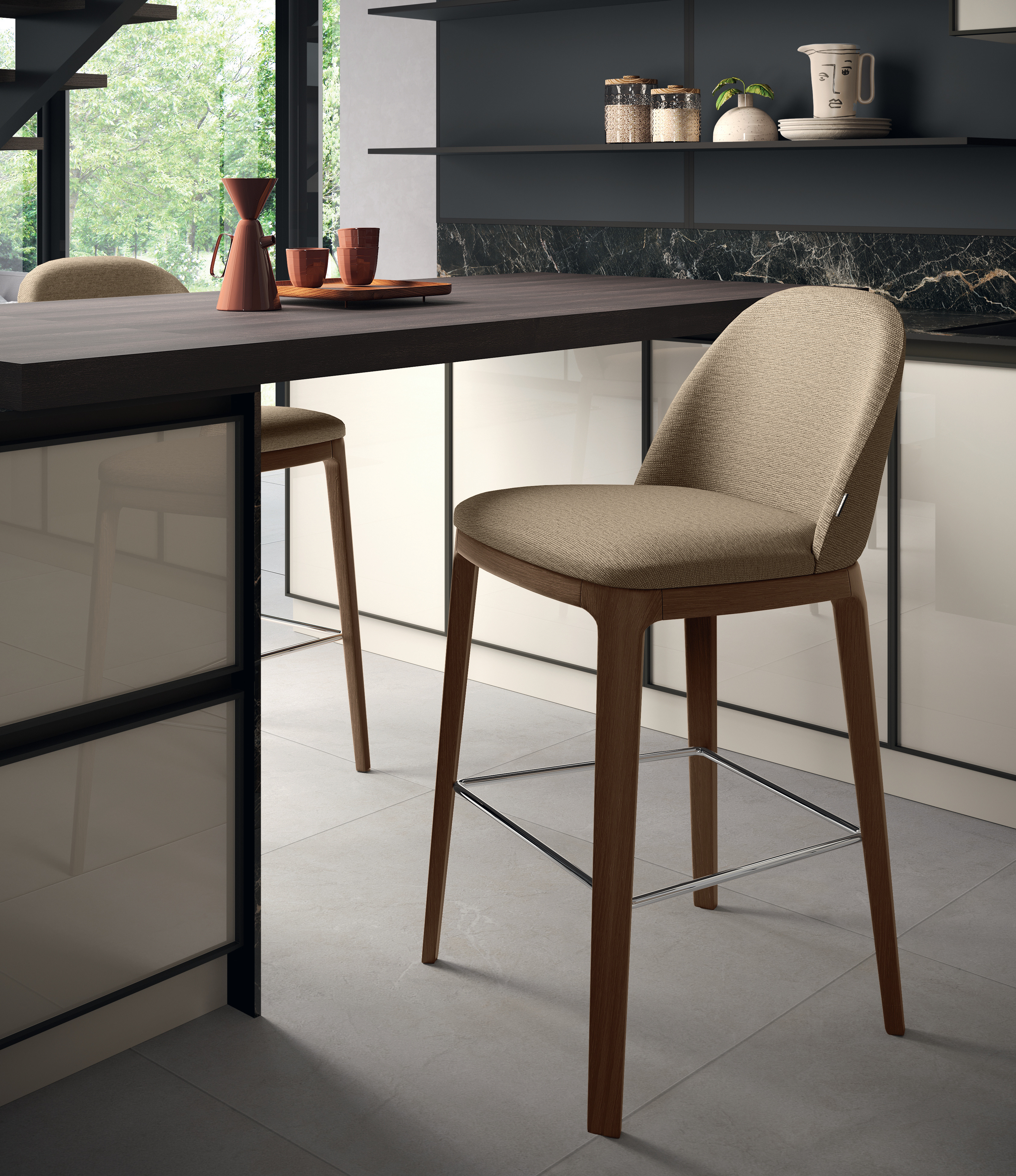 Egg Scavolini Tavoli, sedie e sgabelli | Immagini Catalogo Colori
