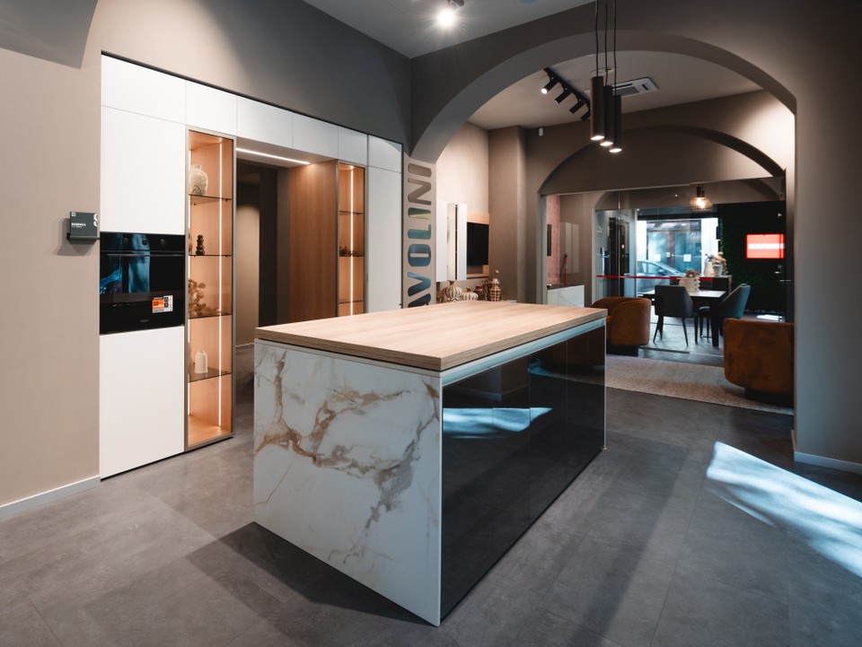 Cucina ESSENZA 1