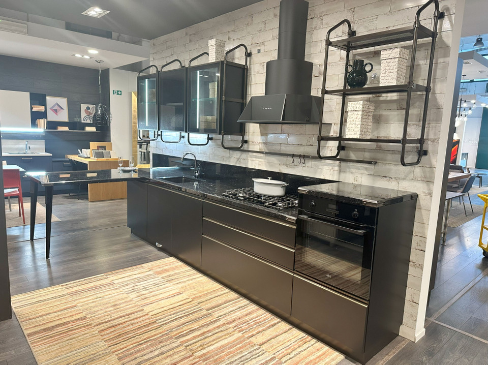 Cucina DIESEL OPEN WORKSHOP 1
