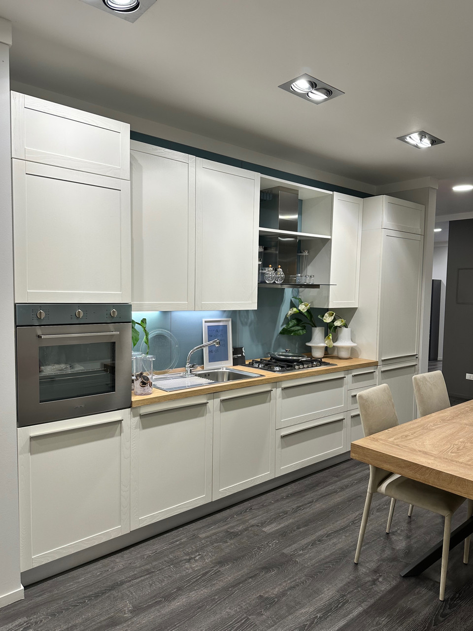Cucina CARATTERE 1