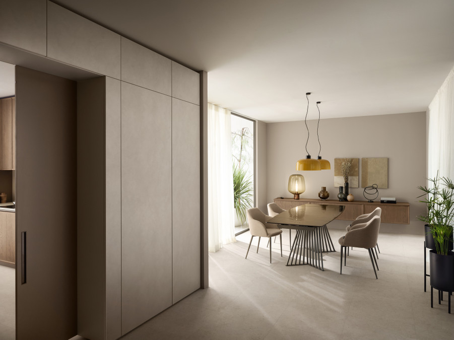 Living POETICA LIVING 1