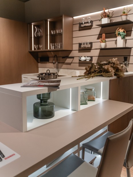 Cucina REGOLA 6