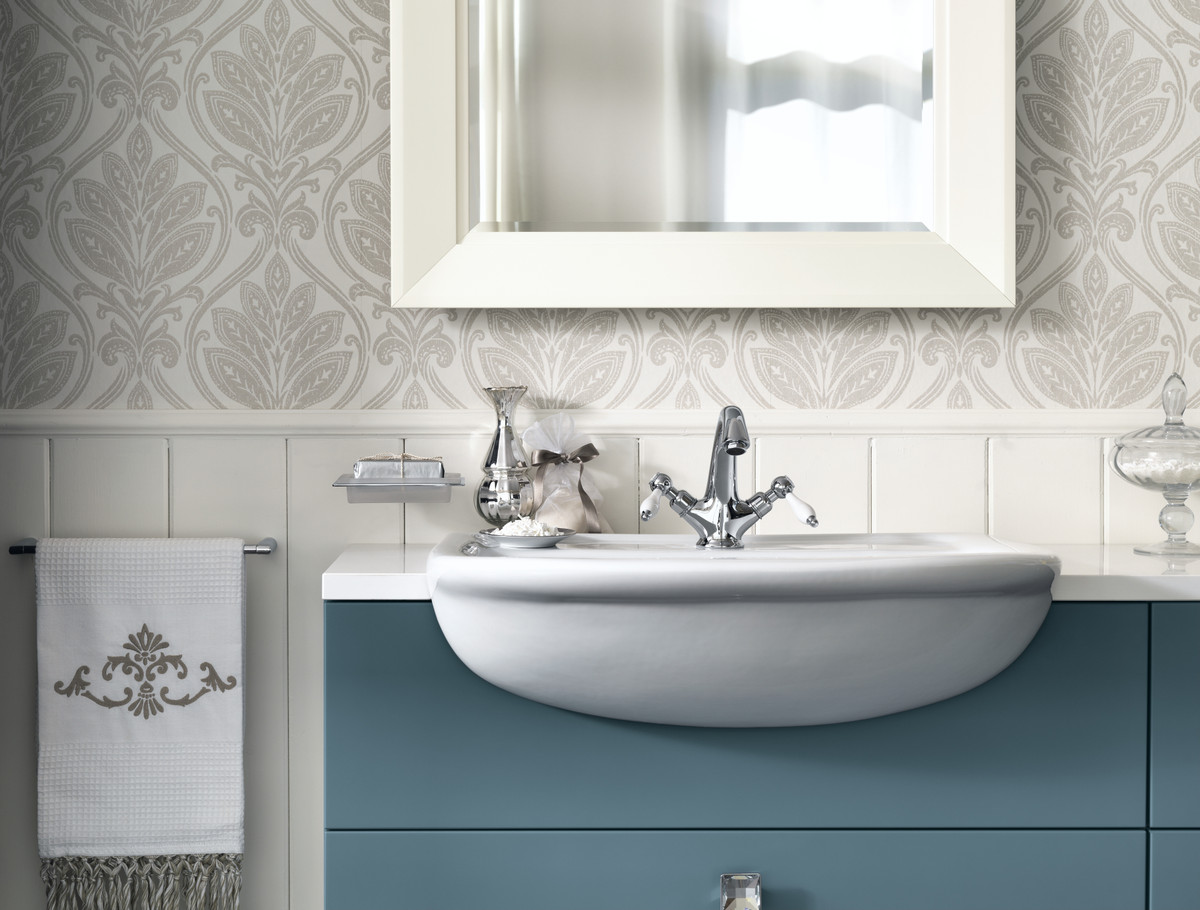 Wall panelling to transform a modern bathroom Scavolini Magazine