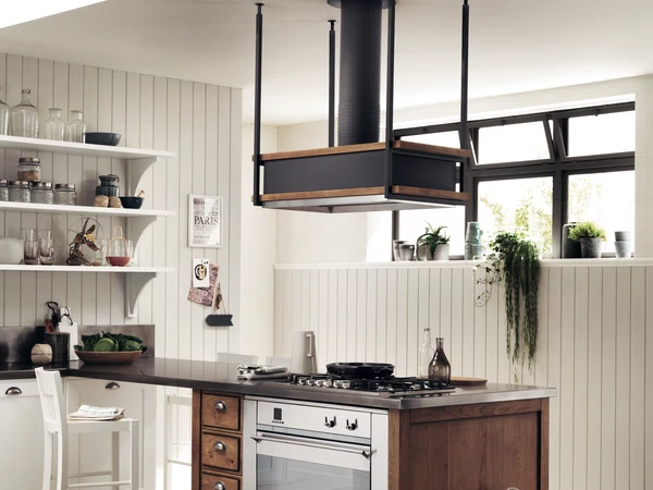 Cucina shabby
