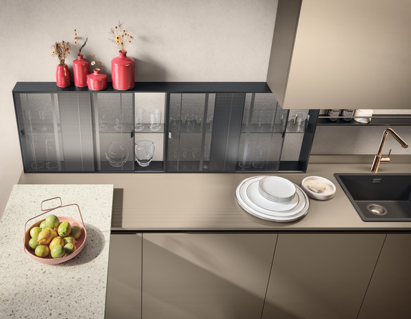 带滑动门的Setup系统 &nbsp;