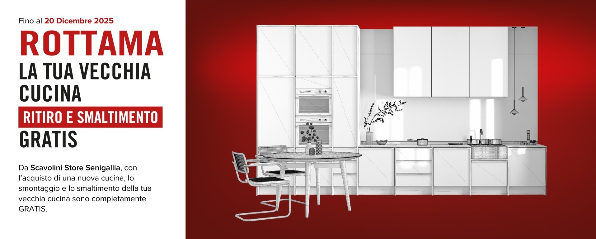 Cucine Bagni e Living Senigallia 1