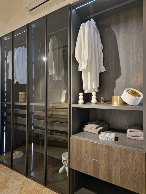 WALK-IN FLUIDA 3
