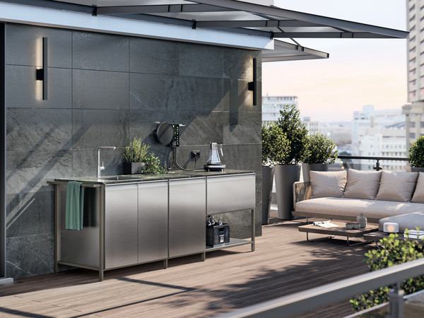 Come arredare il terrazzo o il giardino