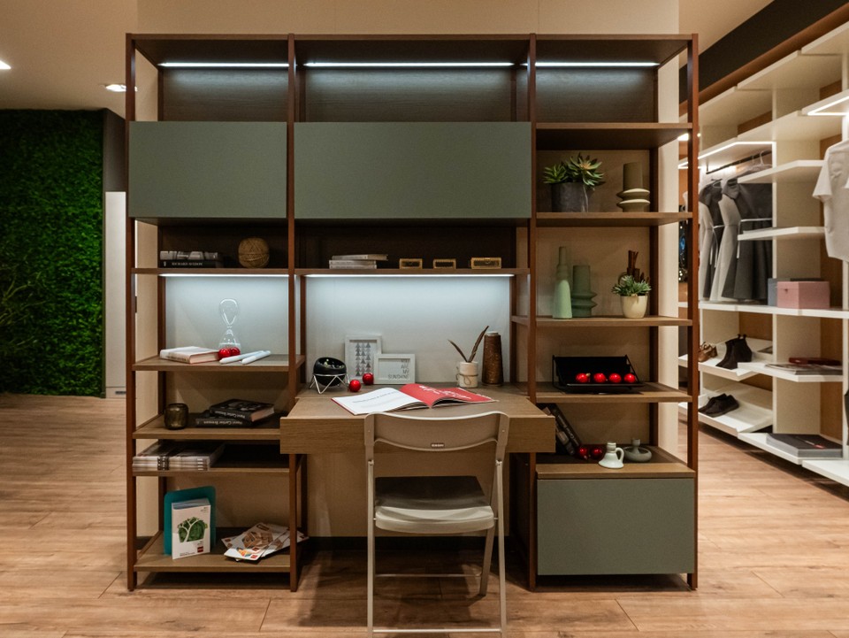 Living REGOLA LIVING 1