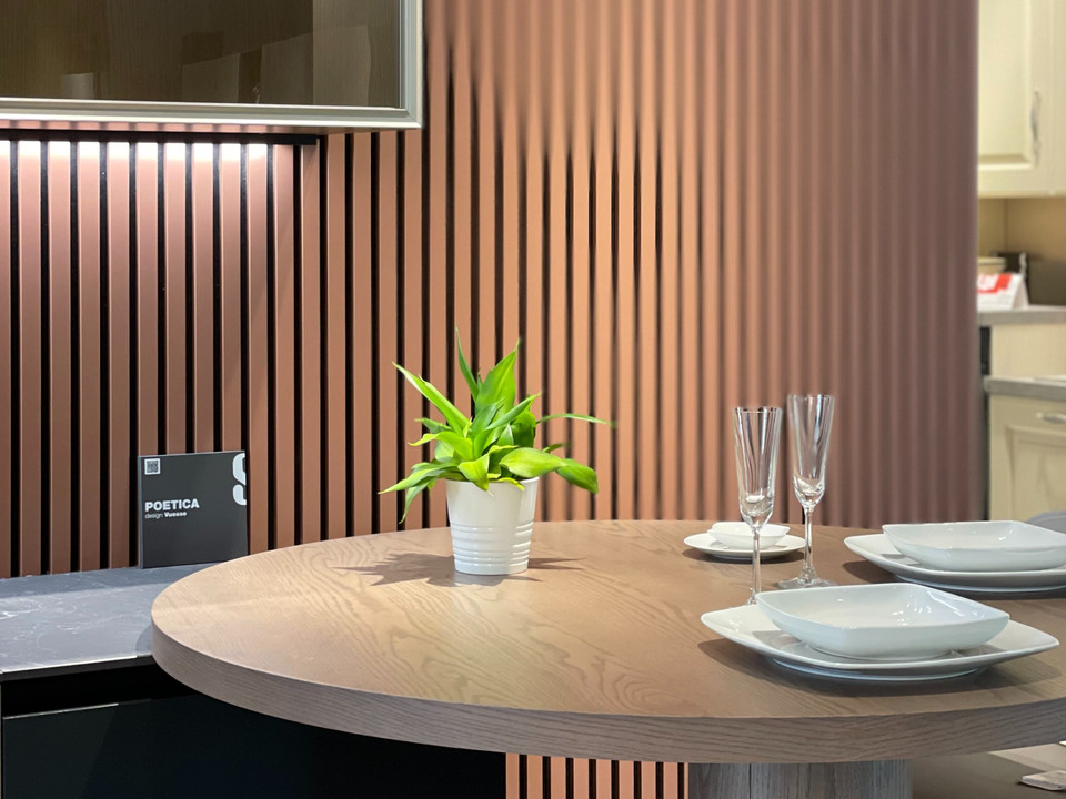 Cucina POETICA 1