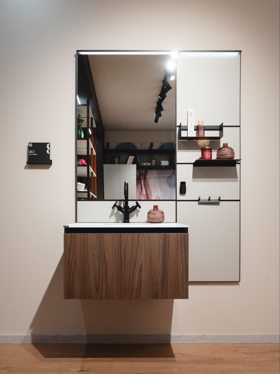 Bagno MIKO 1