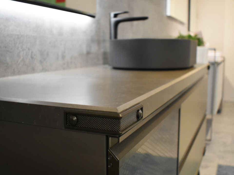Bagno DIESEL OPEN WORKSHOP BATHROOM 1