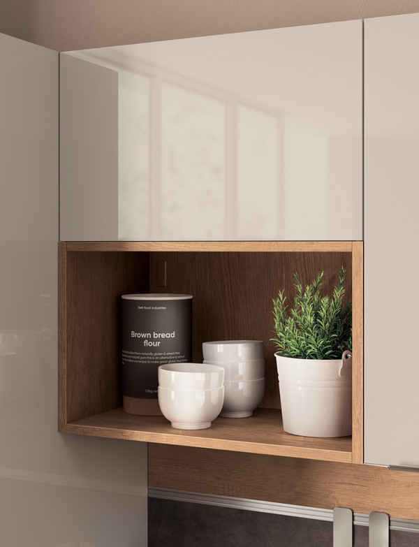 开放式吊柜 厚18mm &nbsp;