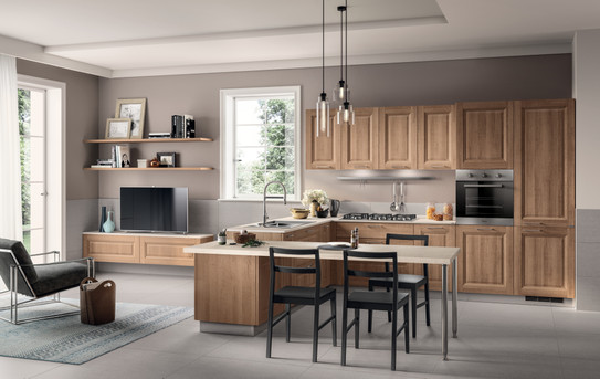 Cucine FAMILY Casarano 4