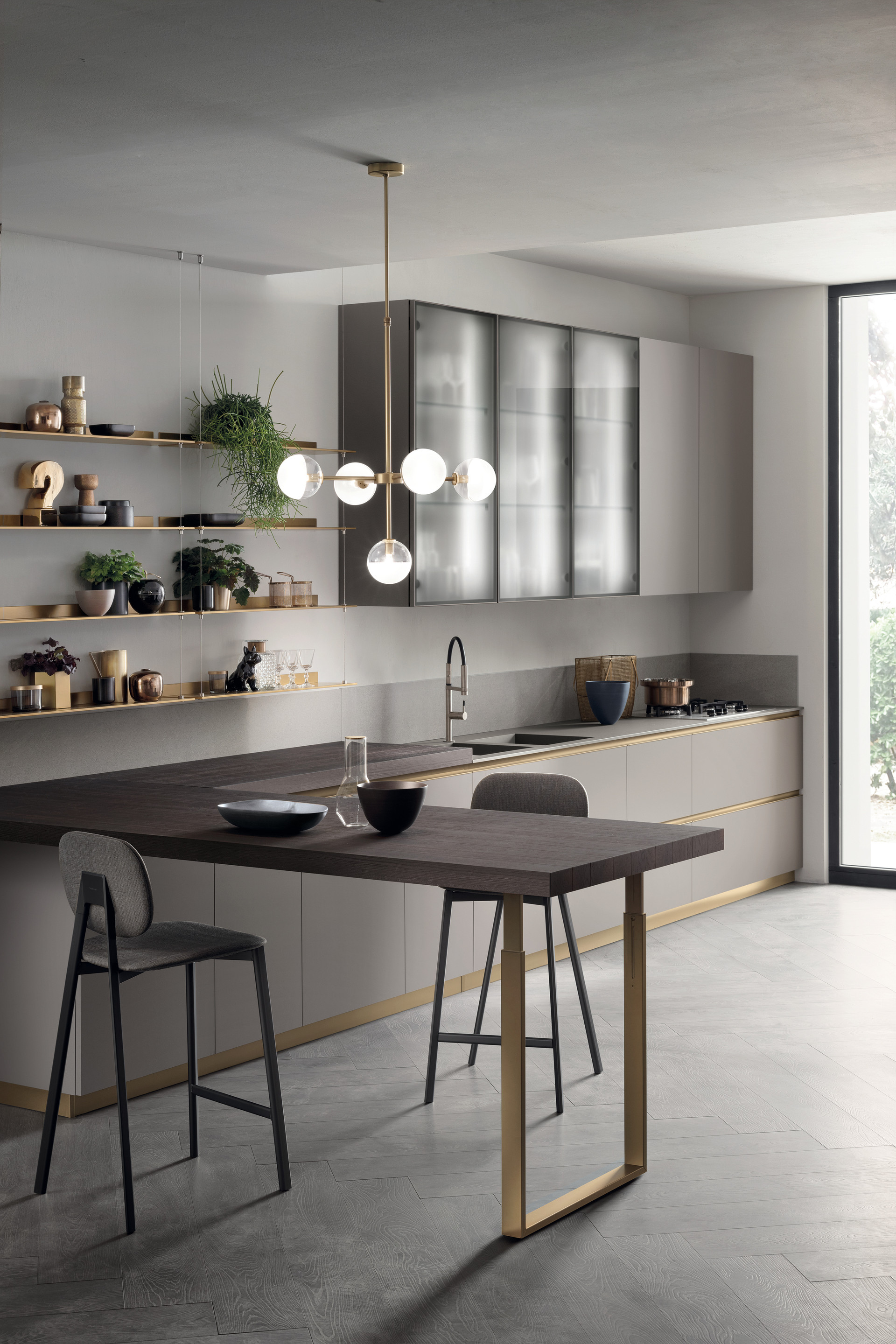 Cucina DeLinea Scavolini | Immagini Catalogo E Colori