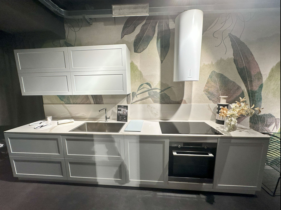 Cucina CARATTERE 1
