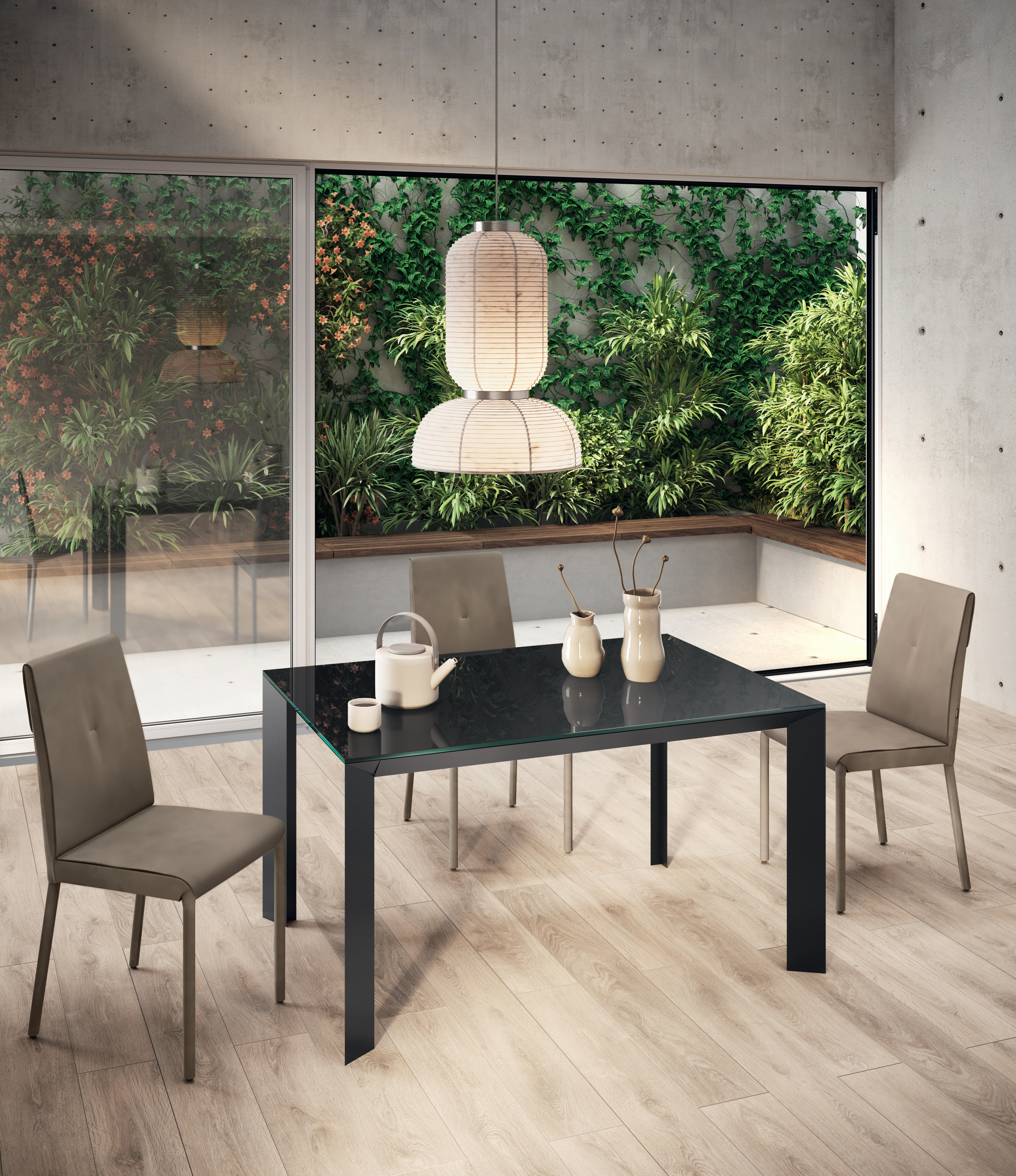 Tavolo Tai Scavolini Tavoli, sedie e sgabelli | Immagini Catalogo Colori
