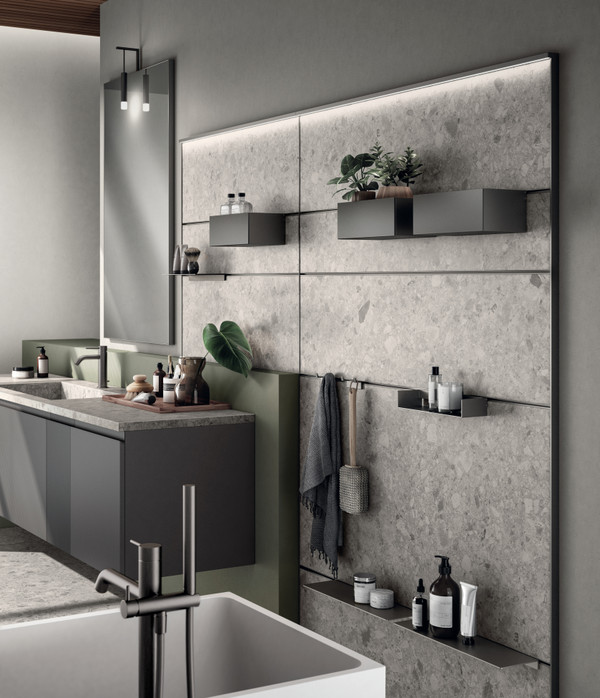 Line System墙面系统 &nbsp;