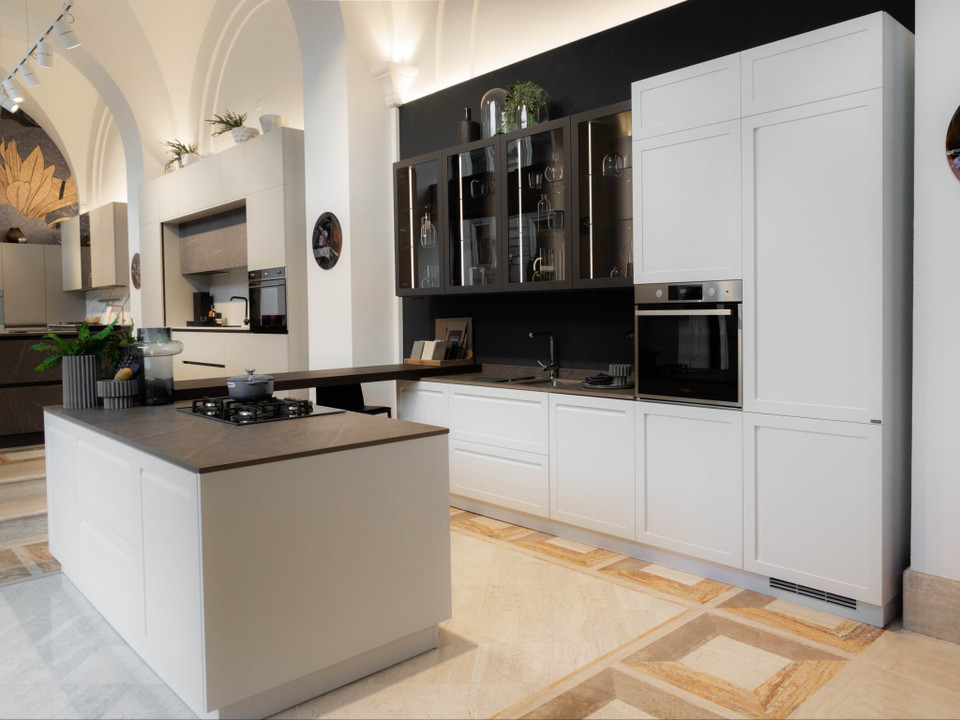 Cucina CARATTERE 1
