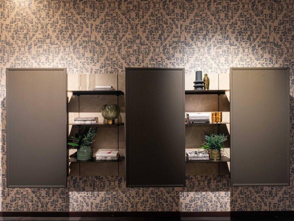 Living POETICA LIVING 1