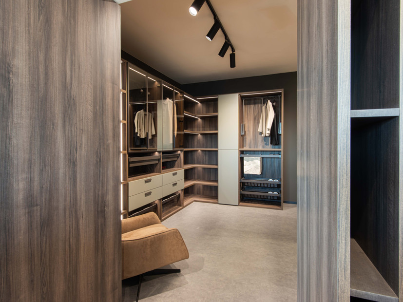 WALK-IN FLUIDA 8