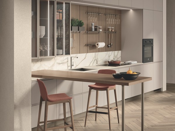 Il nuovo volto della cucina Motus