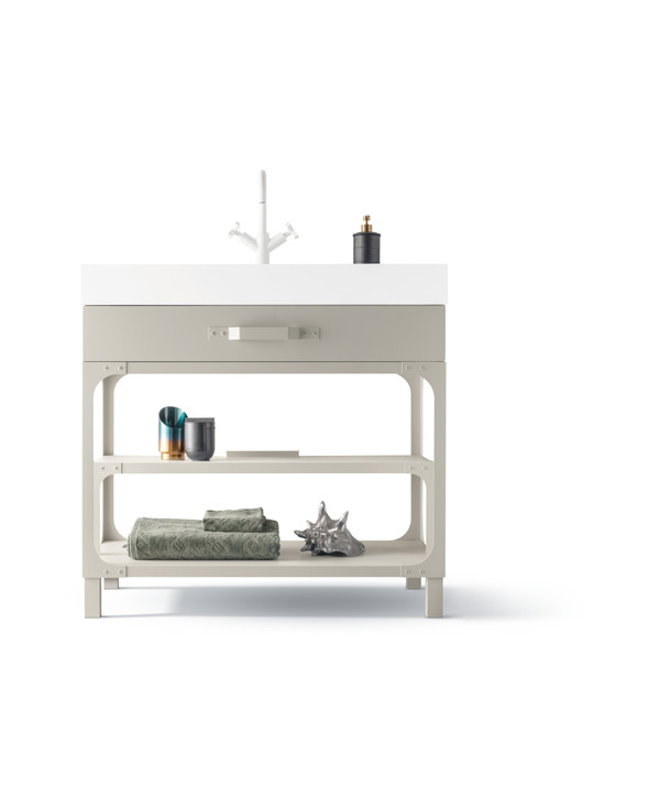 Misfit CART盥洗盆地柜 &nbsp;