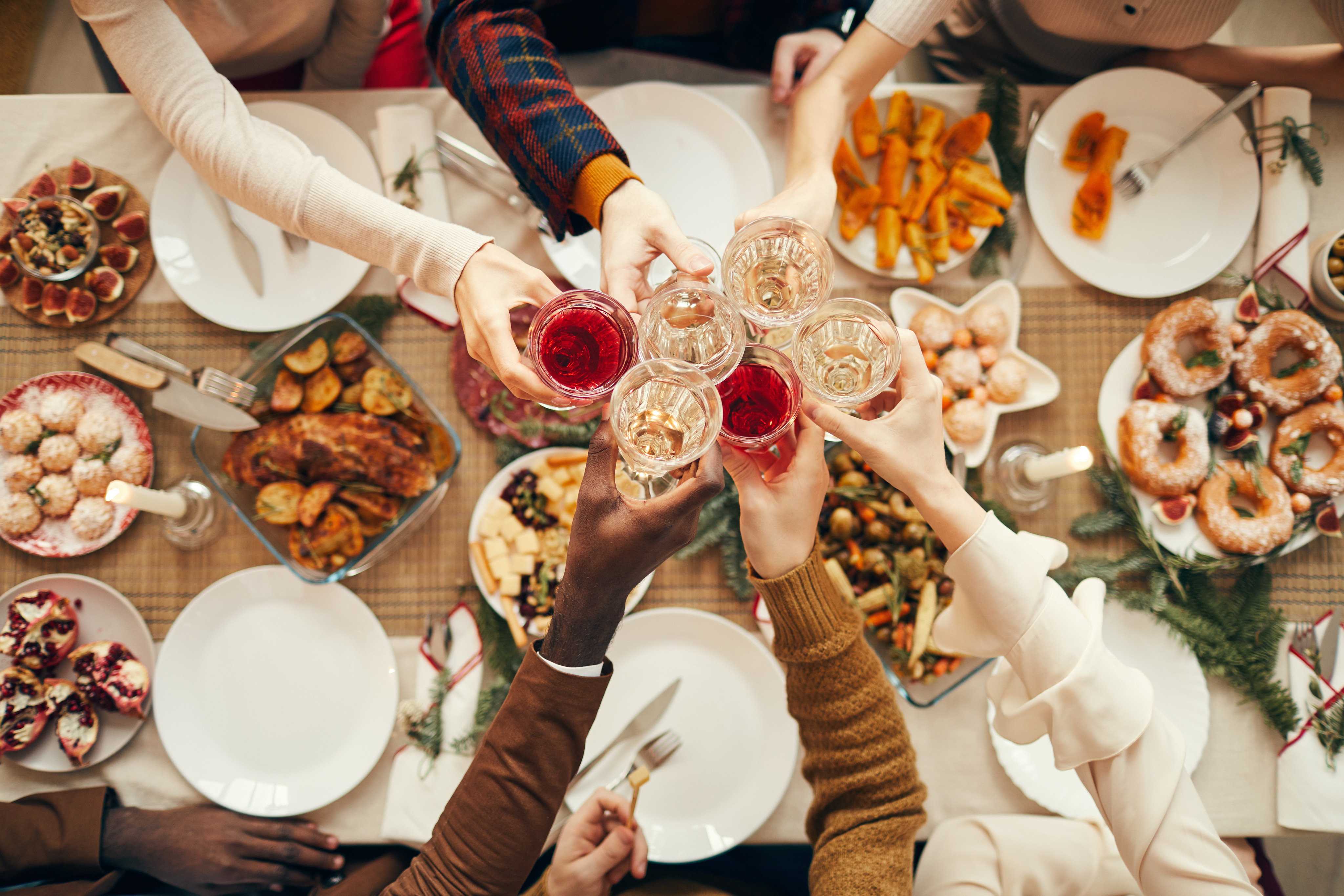 conviviale