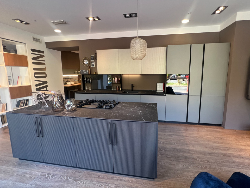 Cucina LUMINA 1