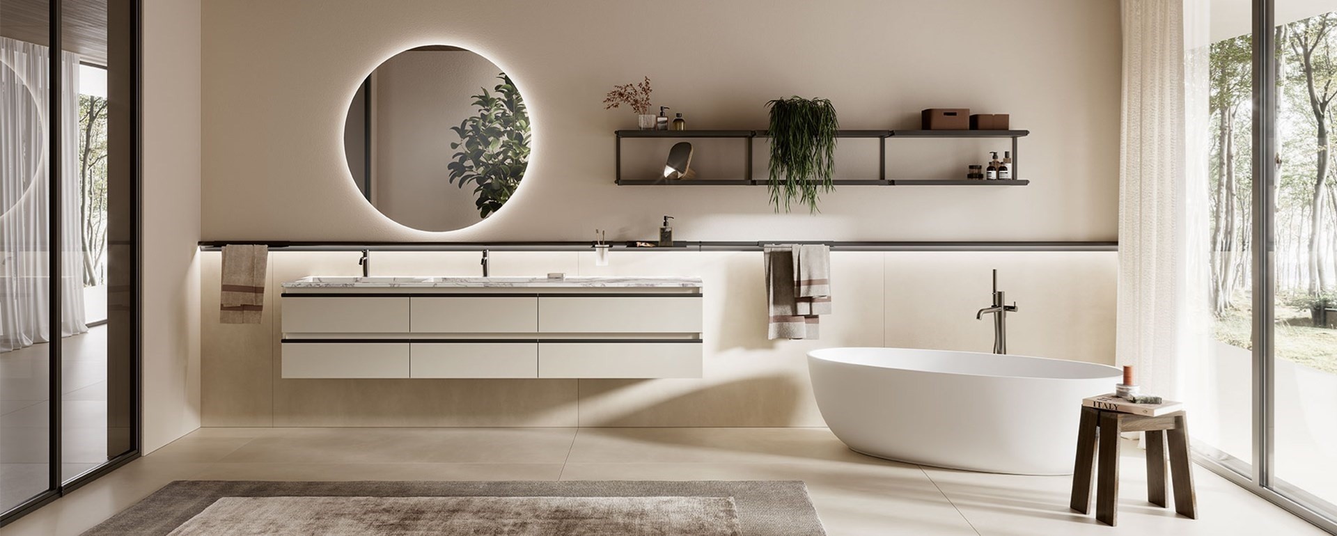 Cucine Bagni e Living Roma Trionfale 6