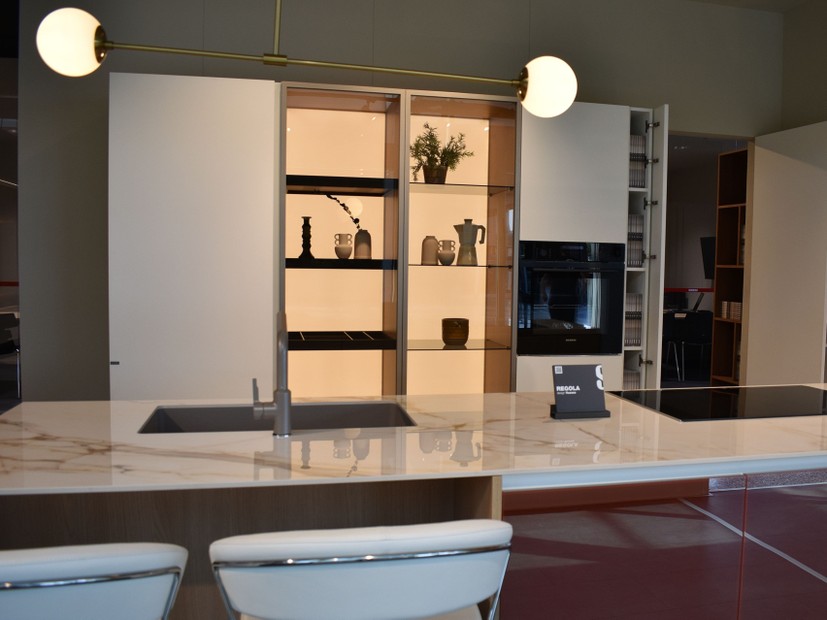 Cucina REGOLA 2