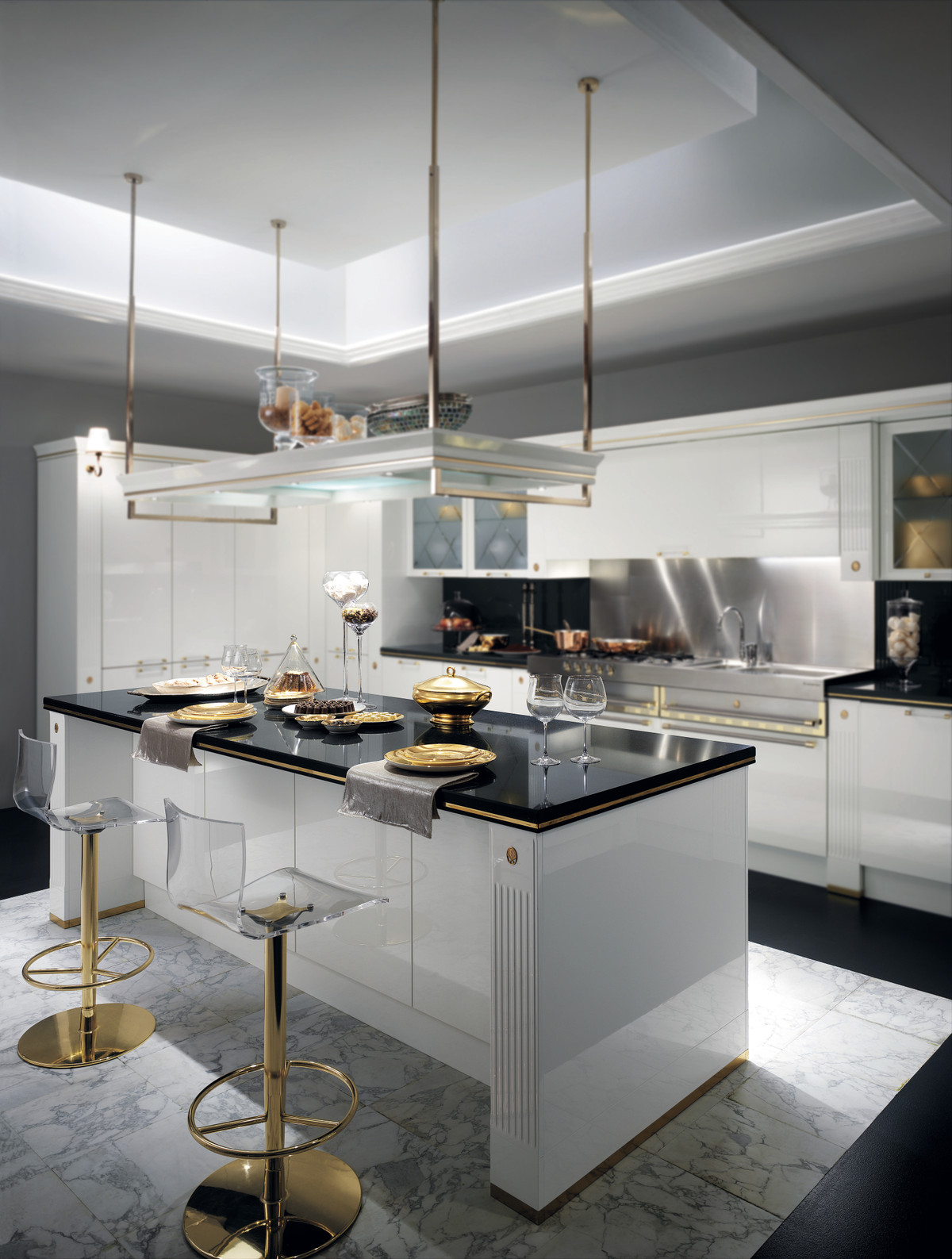 Deluxe Scavolini Tables, chairs and stools Images Catalog Colors