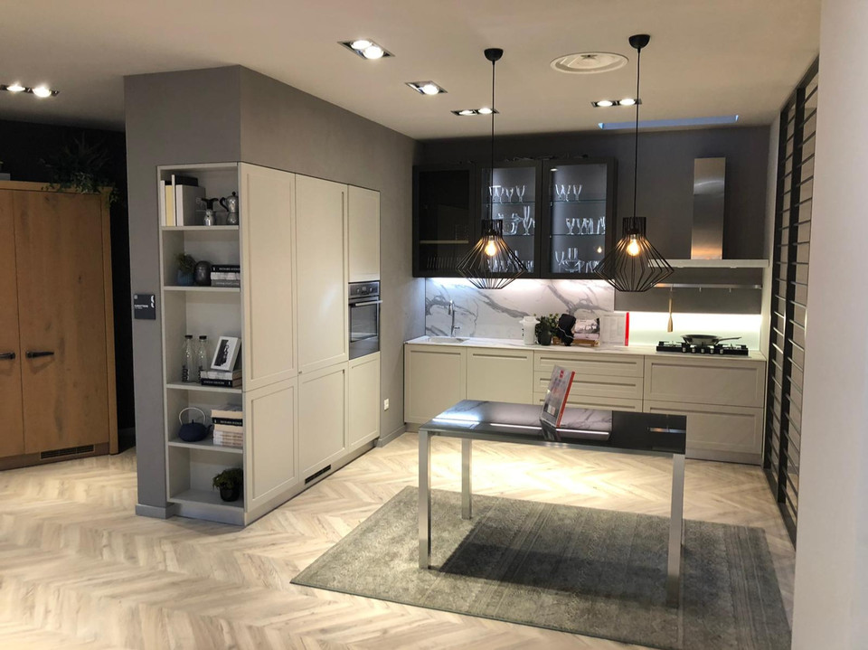 Cucina CARATTERE 1