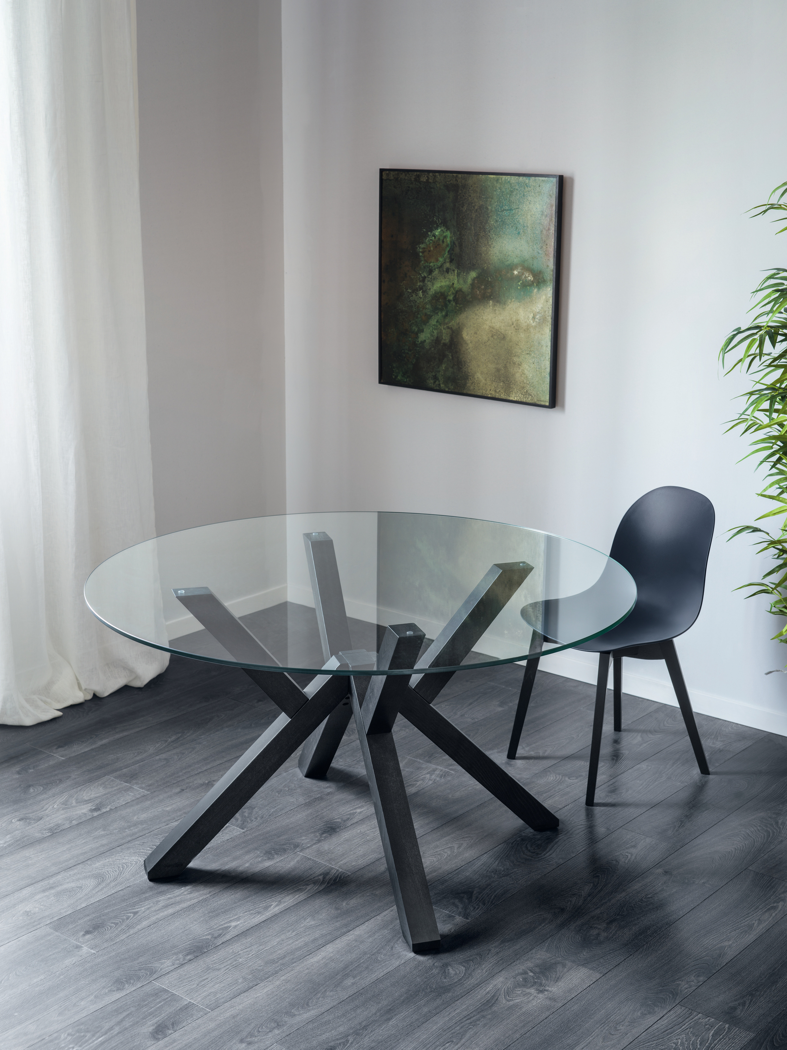 Tavolo Shangai Scavolini Tavoli, sedie e sgabelli | Immagini Catalogo Colori