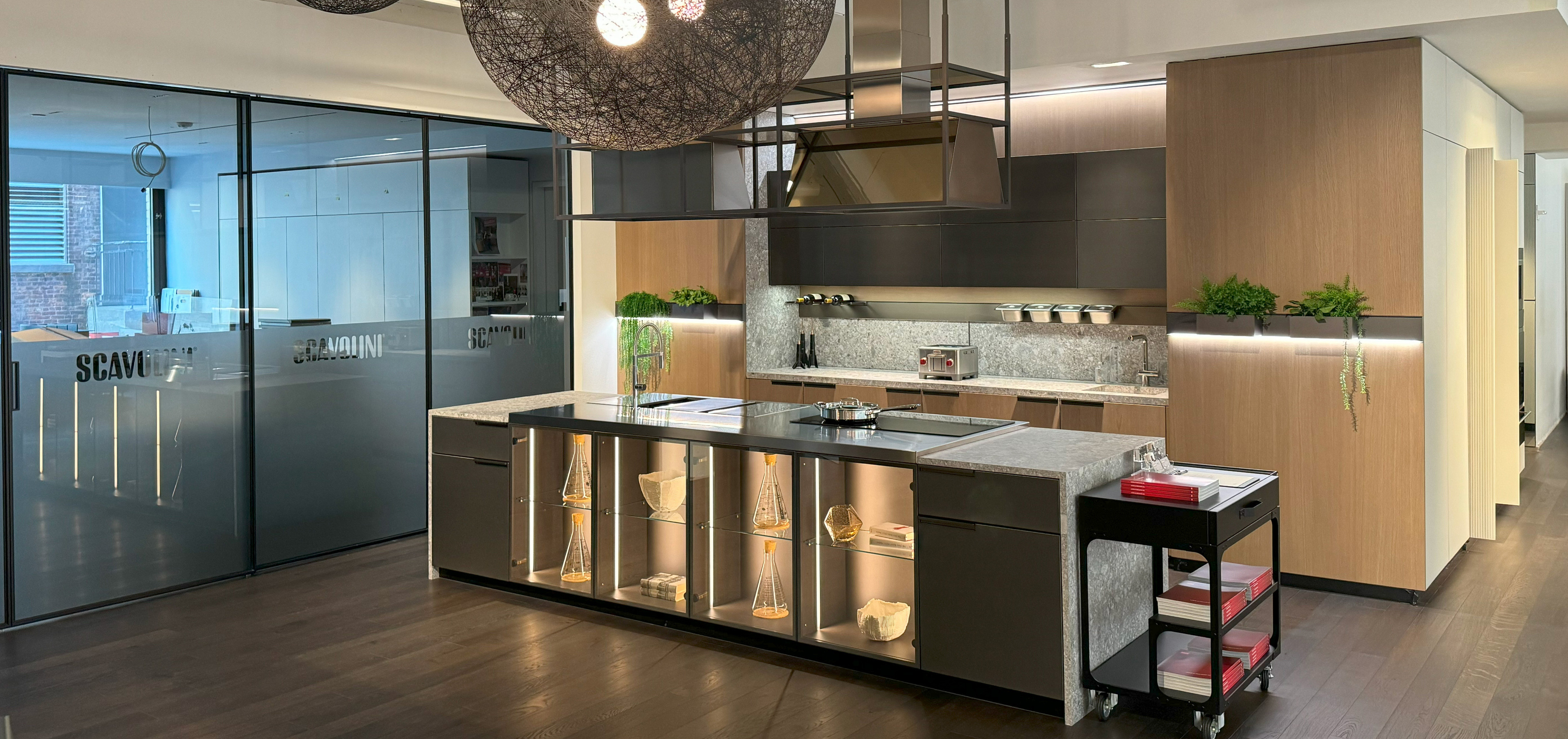 Scavolini Store New York