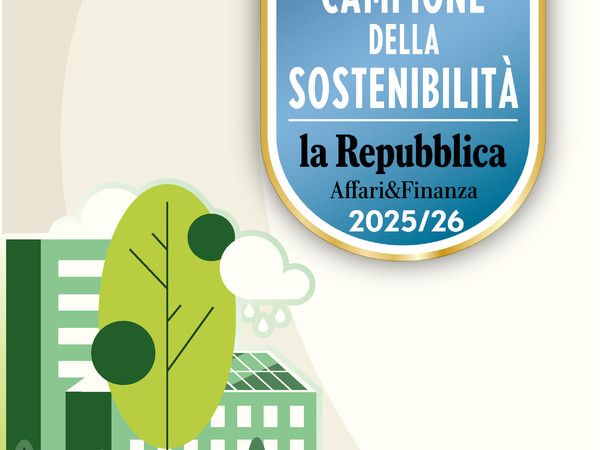 Scavolini è "Campione della Sostenibilità"
