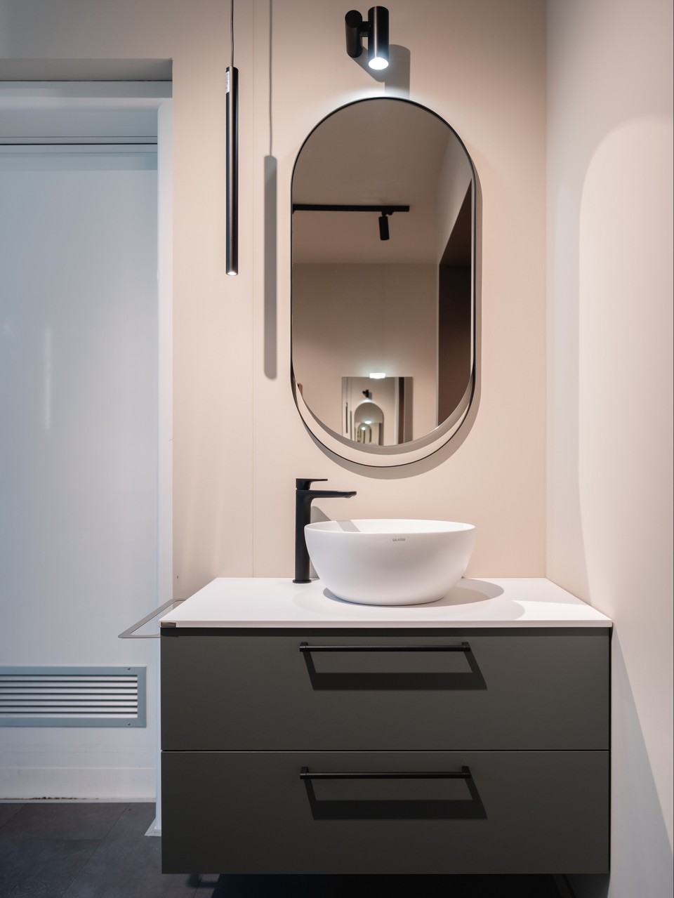 Bagno AQUO 1