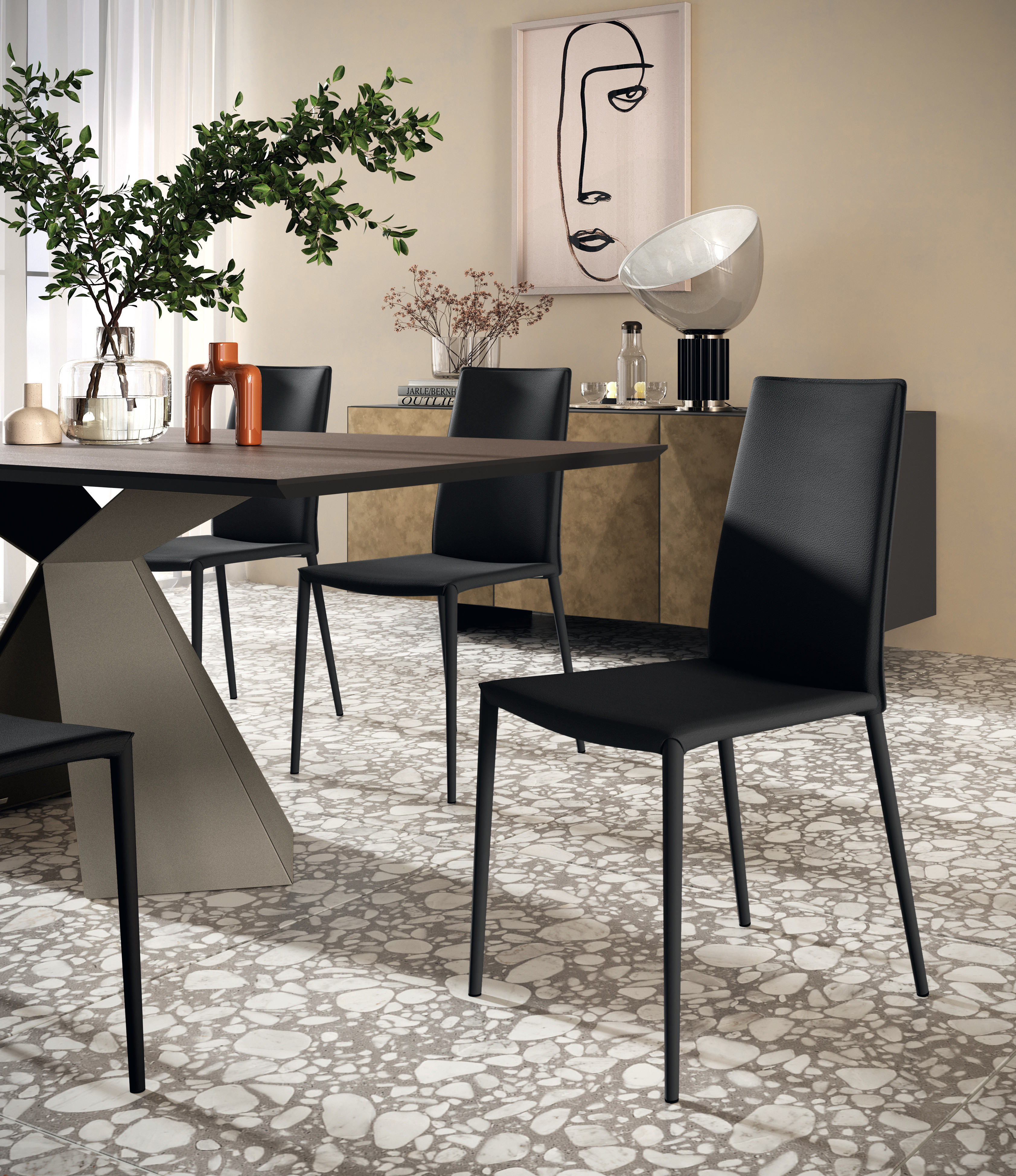 Unique Scavolini Tavoli, sedie e sgabelli | Immagini Catalogo Colori