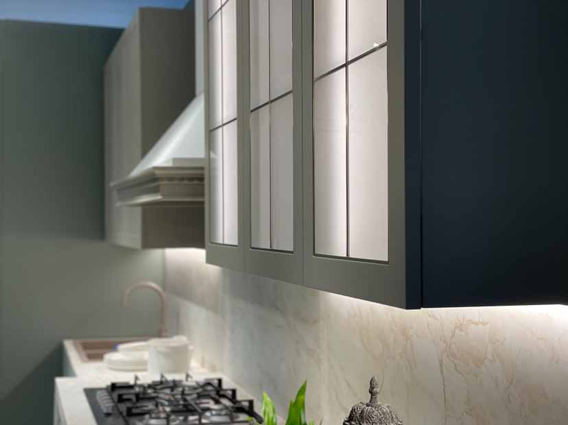Cucina CARATTERE 3