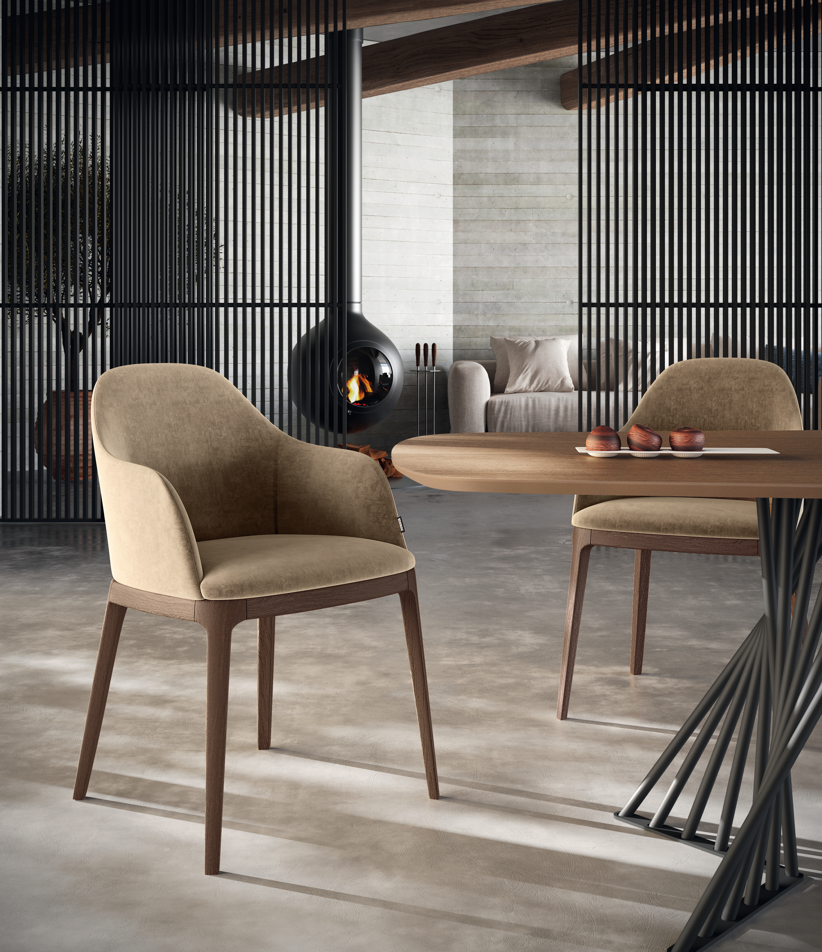 Egg Poltroncina Scavolini Tavoli, sedie e sgabelli | Immagini Catalogo Colori